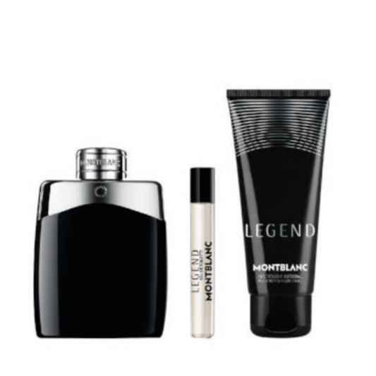 Montblanc Legend Eau de Toilette Gift Set for Men