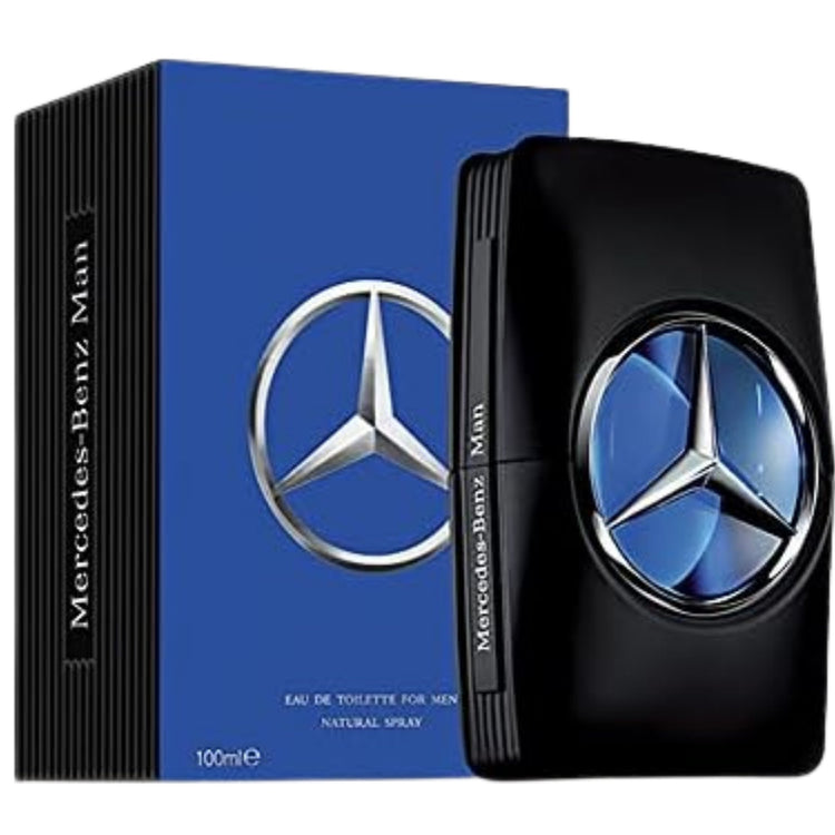 Mercedes-Benz Man Eau de Toilette