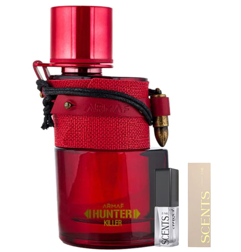 Hunter Killer Eau de Parfum