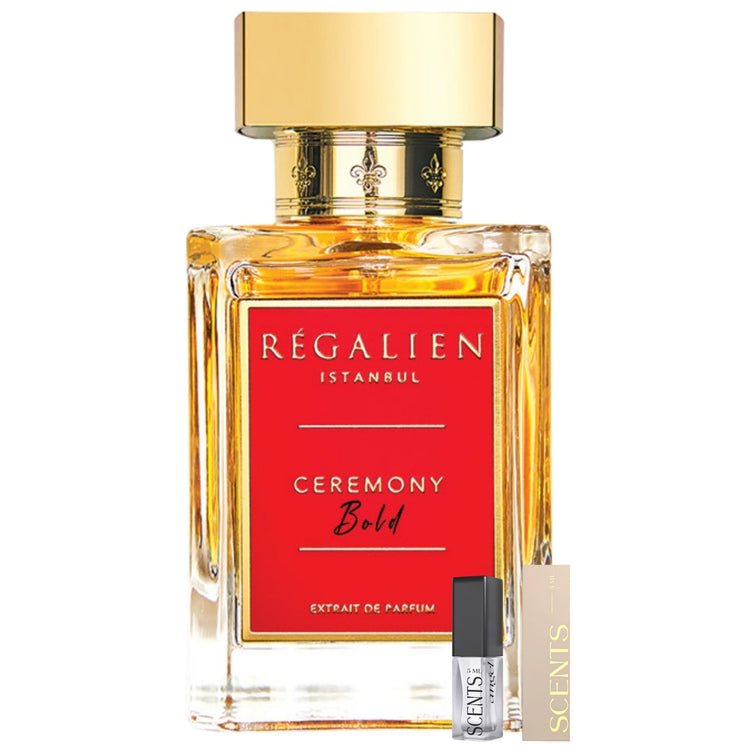 Regalien Ceremony Bold Extrait de Parfum