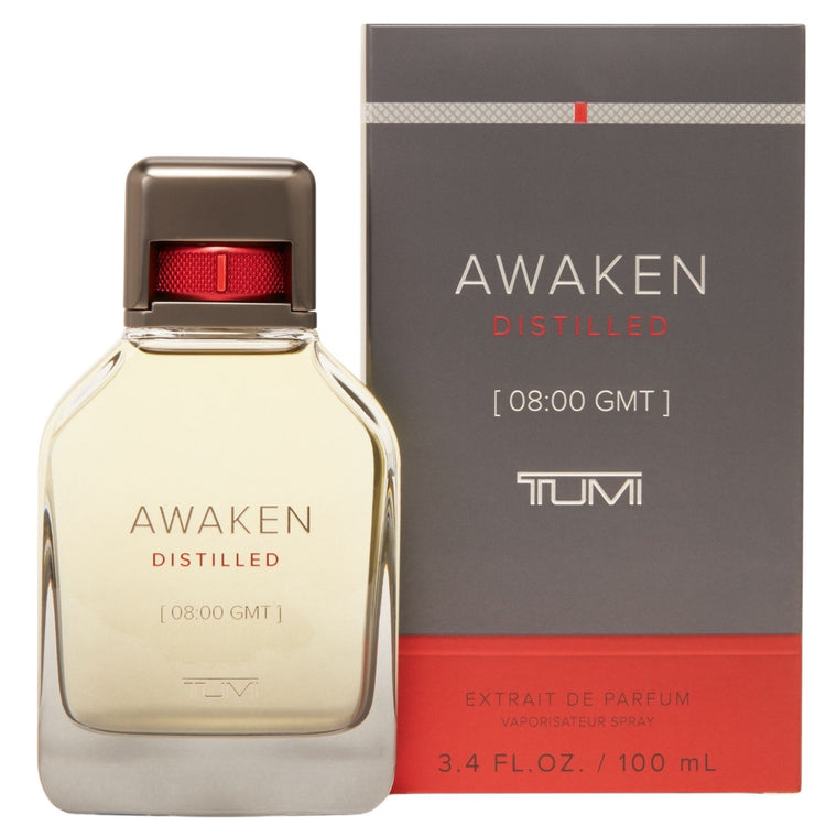 TUMI Awaken Distilled Extrait de Parfum