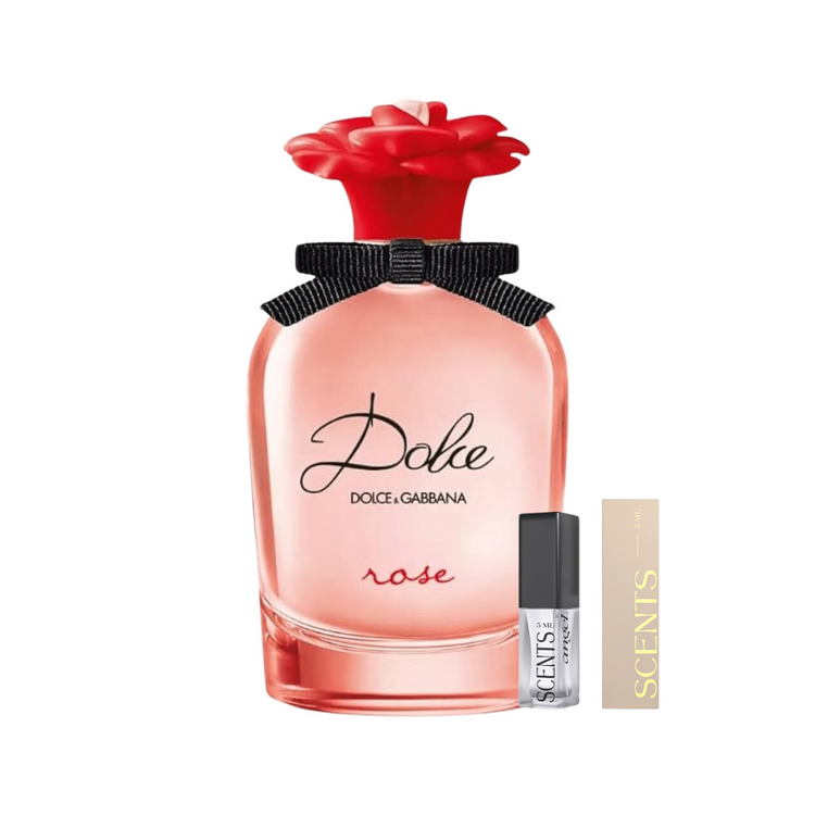 Dolce & Gabbana Dolce Rose Eau De Toilette