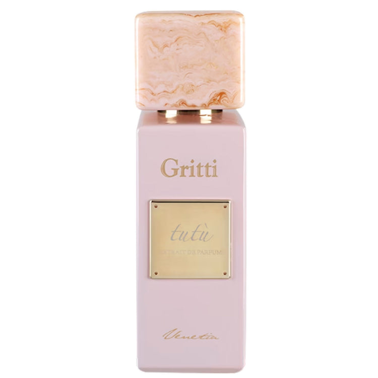 Gritti Tutu Rosa Extrait de Parfum