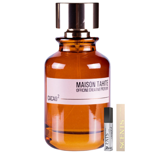 Maison Tahite Cacao 2 Eau De Parfum