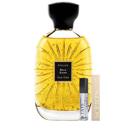 Bois Sikar Eau de Parfum