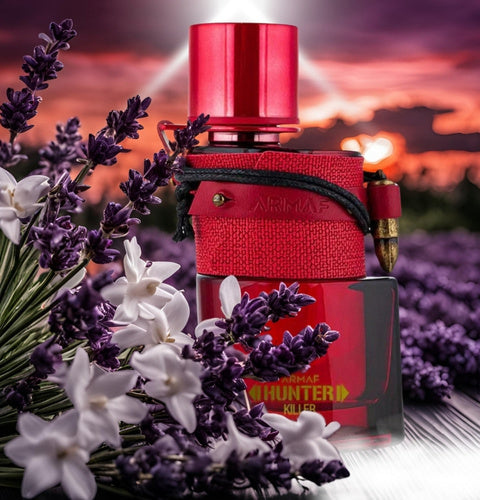 Hunter Killer Eau de Parfum