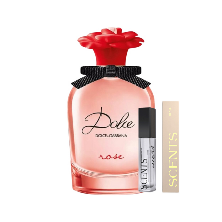 Dolce & Gabbana Dolce Rose Eau De Toilette