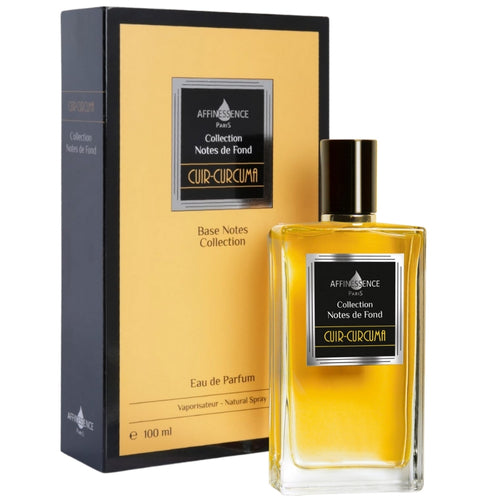 Affinessence Cuir-Curcuma Eau de Parfum