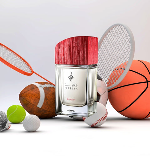 Qafiya Sport Eau de Parfum