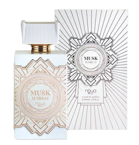 Musk Is Great Eau de Parfum
