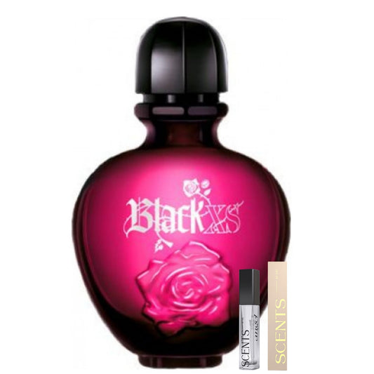 Paco Rabanne Black XS for Her Eau De Toilette