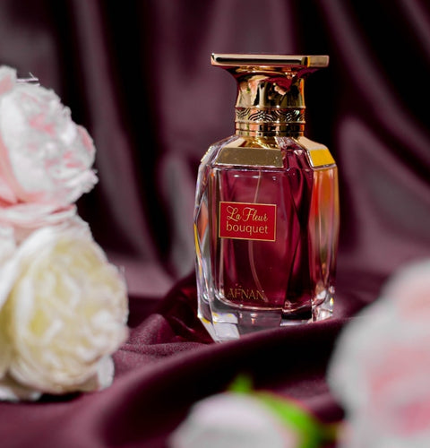 Afnan Perfumes La Fleur Bouquet Eau de Parfum
