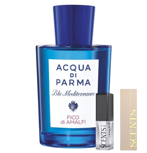 Blu Mediterraneo Fico di Amalfi Eau de Toilette