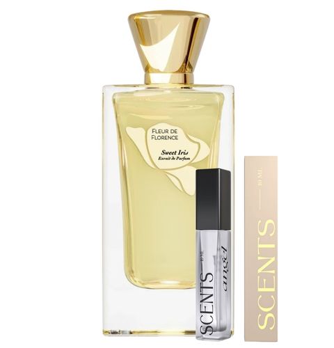 Fleur de Florence Sweet Iris Extrait De Parfum