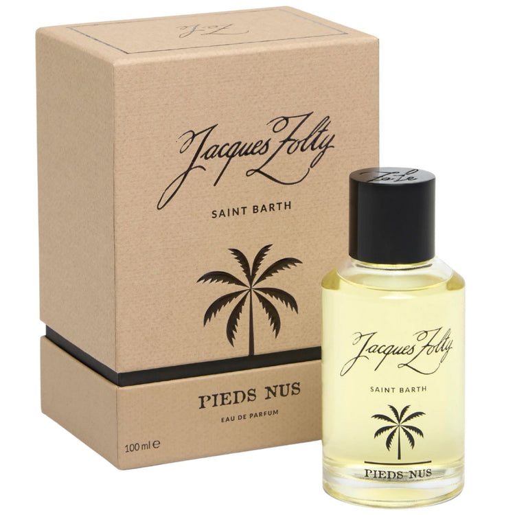 Jacques Zolty Pieds Nus Eau de Parfum
