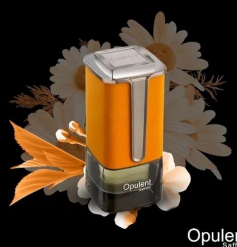 Al Haramain Opulent Saffron Eau de Parfum