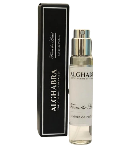 Alghabra Parfums From the Heart Extrait de Parfum