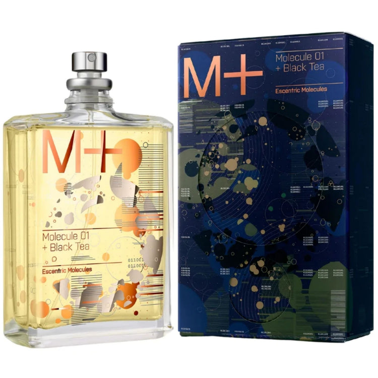 Escentric Molecules Molecule 01 + Black Tea Eau De Toilette