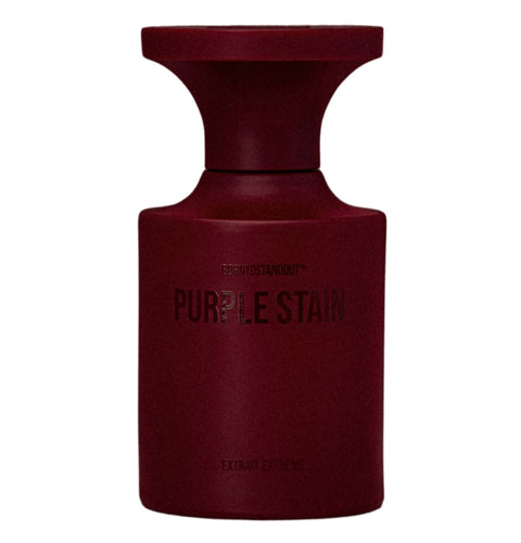 Borntostandout Purple Stain Extrait Extreme Extrait De Parfum