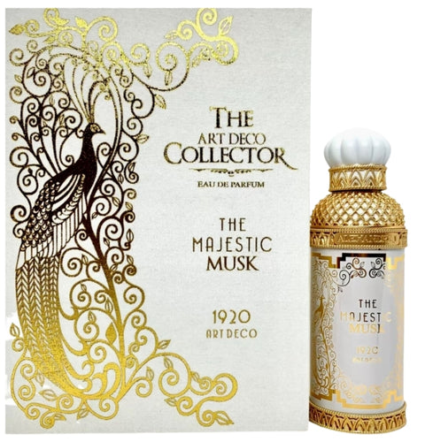 The Majestic Musk Eau de Parfum