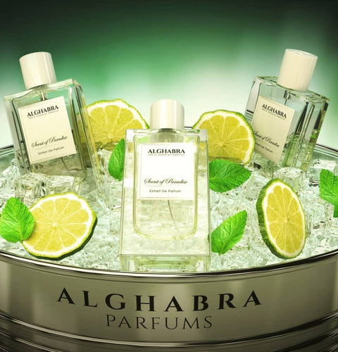 Alghabra Parfums Scent of Paradise Extrait de Parfum