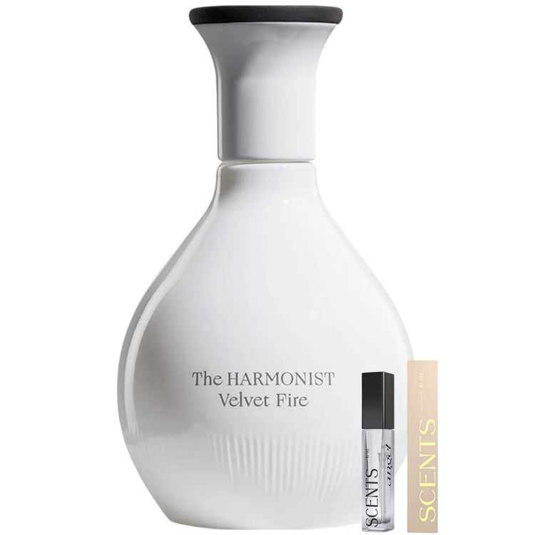 The Harmonist Velvet Fire Eau De Parfum