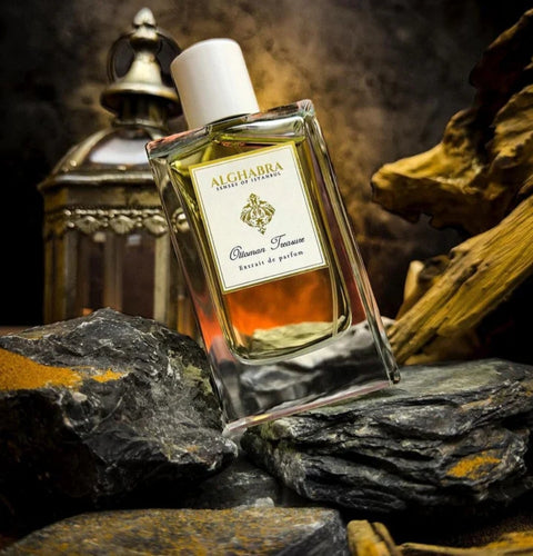 Alghabra Parfums Ottoman Treasure Extrait de Parfum