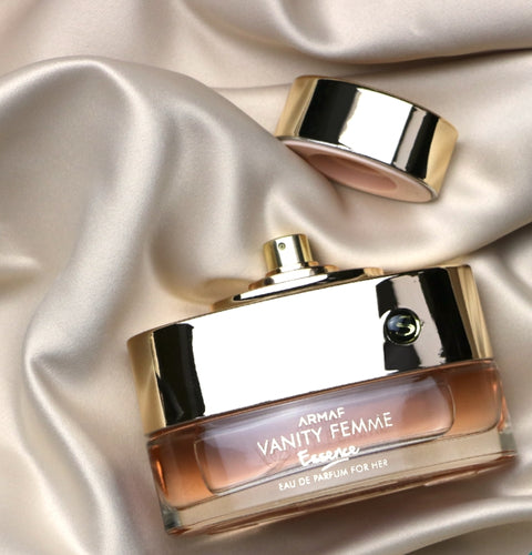 Vanity Femme Essence Eau de Parfum for Women