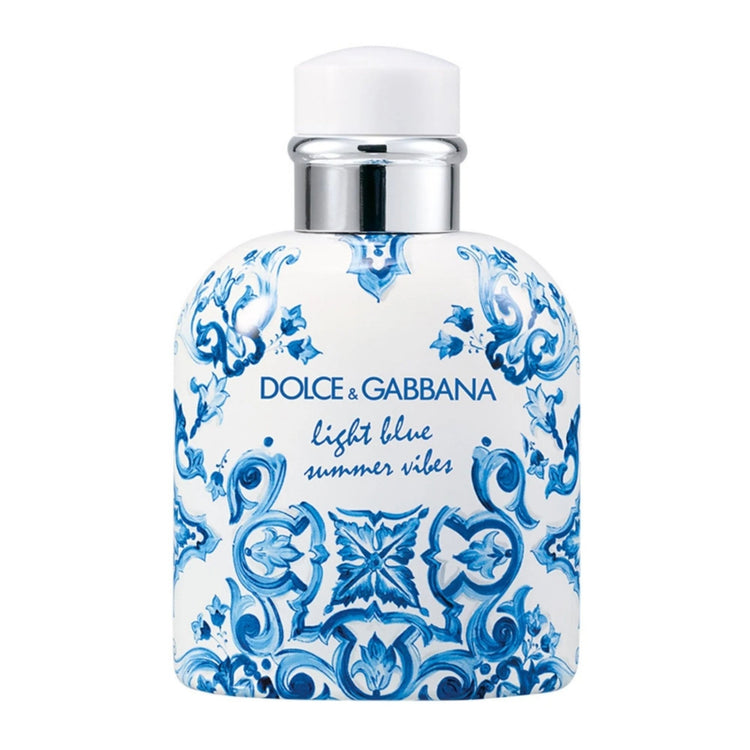 Dolce & Gabbana Light Blue Pour Homme Summer Vibes Eau De Toilette