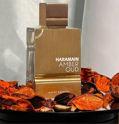 Amber Oud White Edition Eau De Parfum