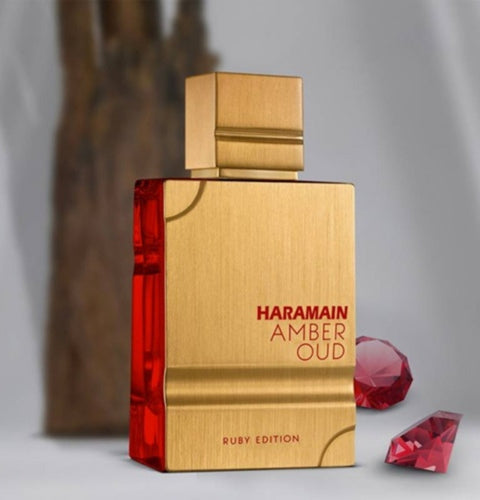 Amber Oud Ruby Edition Eau De Parfum