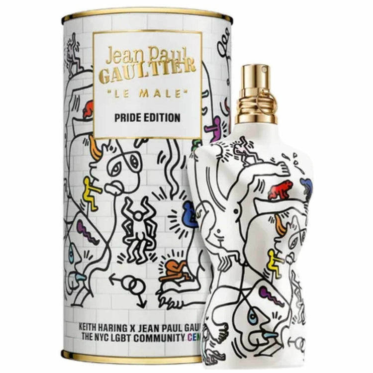 Jean Paul Gaultier Le Male Pride 2024 Eau De Toilette
