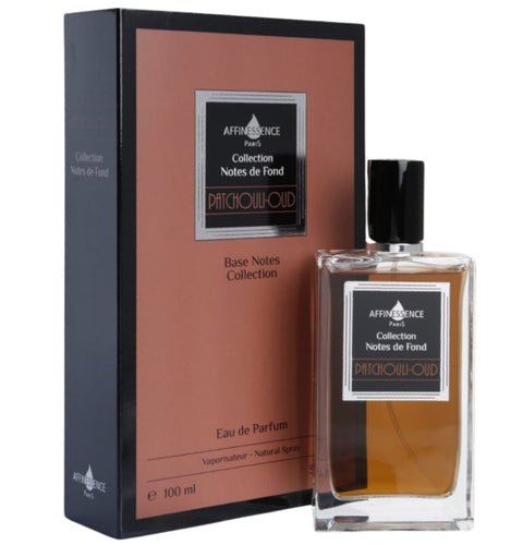 Affinessence Patchouli-Oud Eau de Parfum