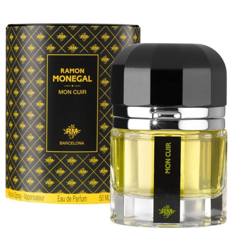 Ramon Monegal Mon Cuir Eau De Parfum