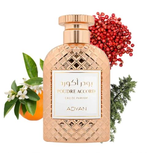 Adyan Poudre Accord Eau de Parfum
