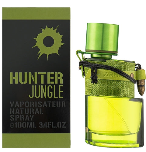 Hunter Jungle Eau de Parfum