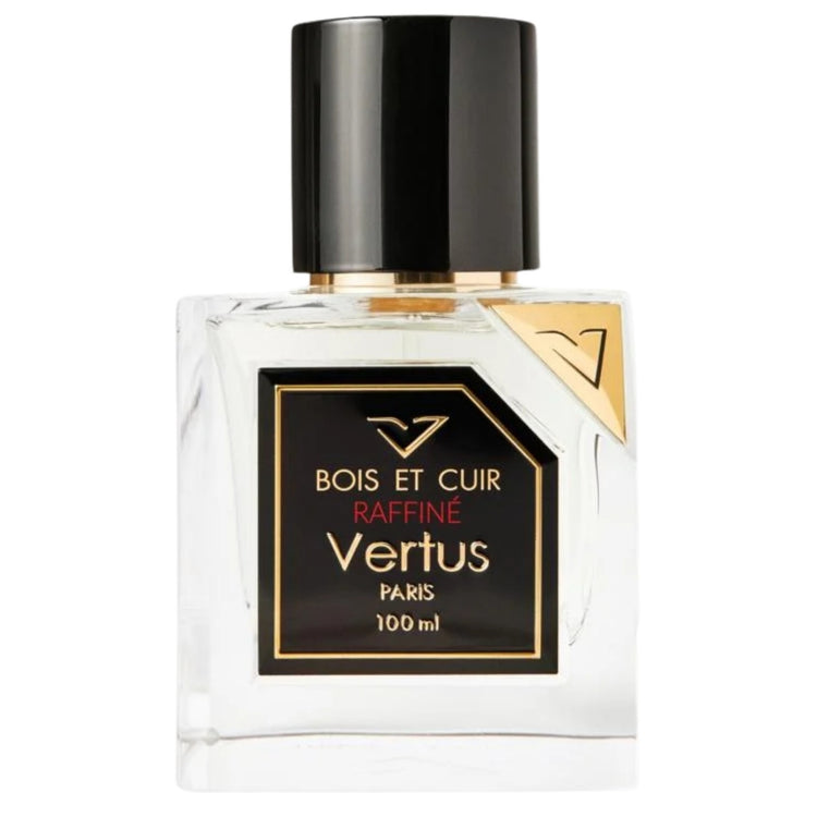 Vertus Bois et Cuir Raffine Eau De Parfum