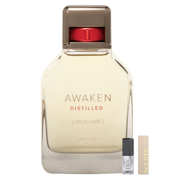 TUMI Awaken Distilled Extrait de Parfum