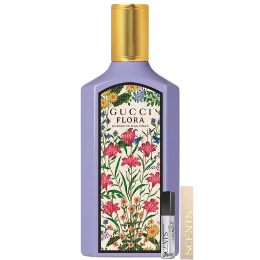 Gucci Flora Gorgeous Magnolia Eau De Parfum