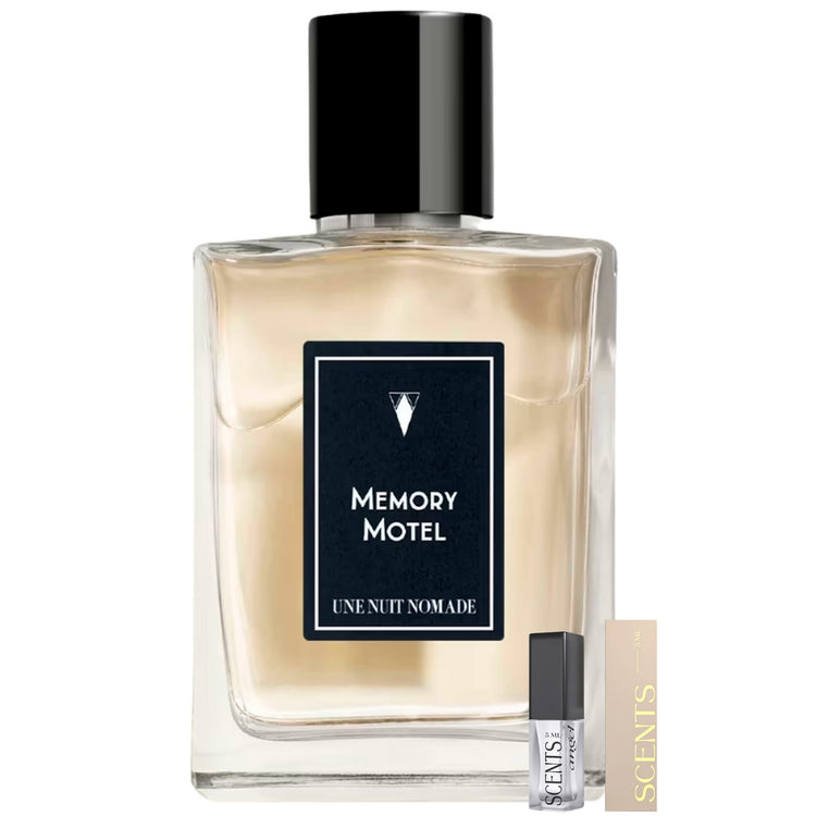 Une Nuit Nomade Memory Motel Eau De Parfum