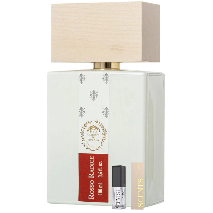 Giardini Di Toscana Rosso Radice Eau De Parfum
