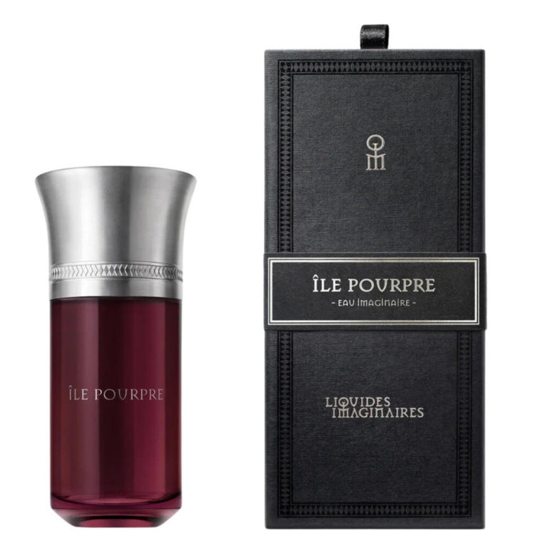 Liquides Imaginaires Ile Pourpre Eau De Parfum