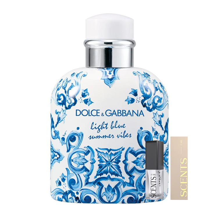 Dolce & Gabbana Light Blue Pour Homme Summer Vibes EDT