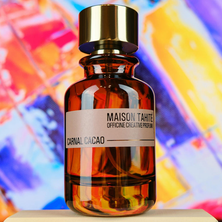 Maison Tahite Carnal Cacao Eau De Parfum