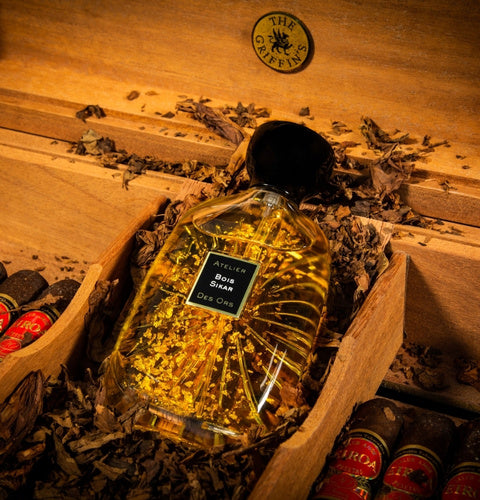 Bois Sikar Eau de Parfum