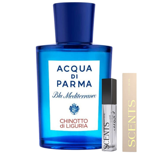 Blu Mediterraneo Chinotto di Liguria Eau De Toilette