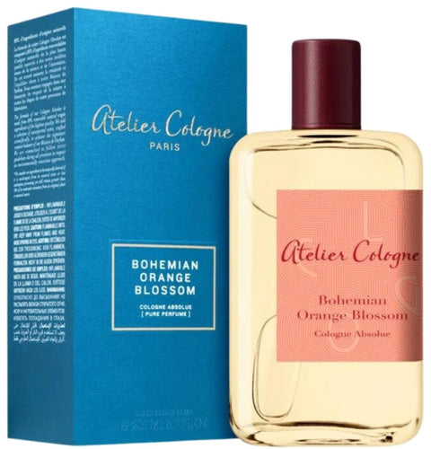 Bohemian Orange Blossom Pure Perfume