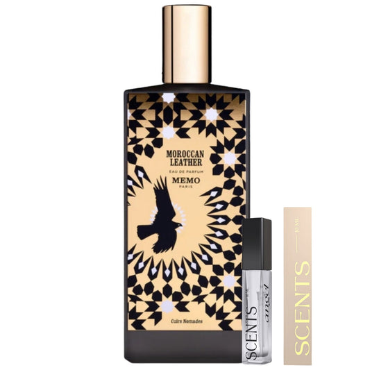 Memo Paris Moroccan Leather Eau de Parfum