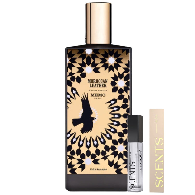 Memo Paris Moroccan Leather Eau de Parfum