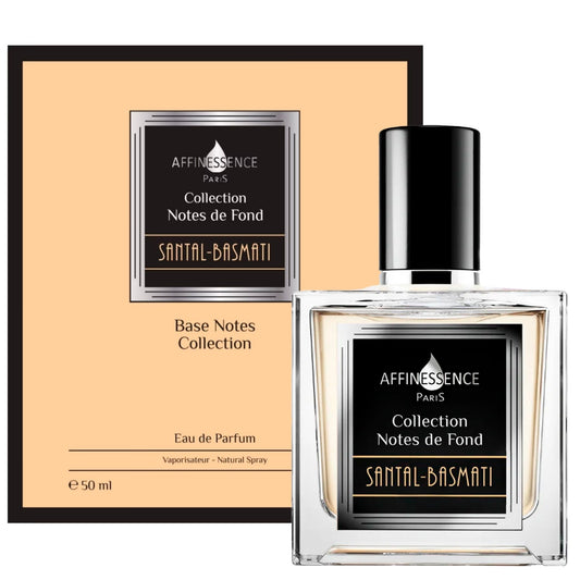 Affinessence Santal-Basmati Eau De Parfum
